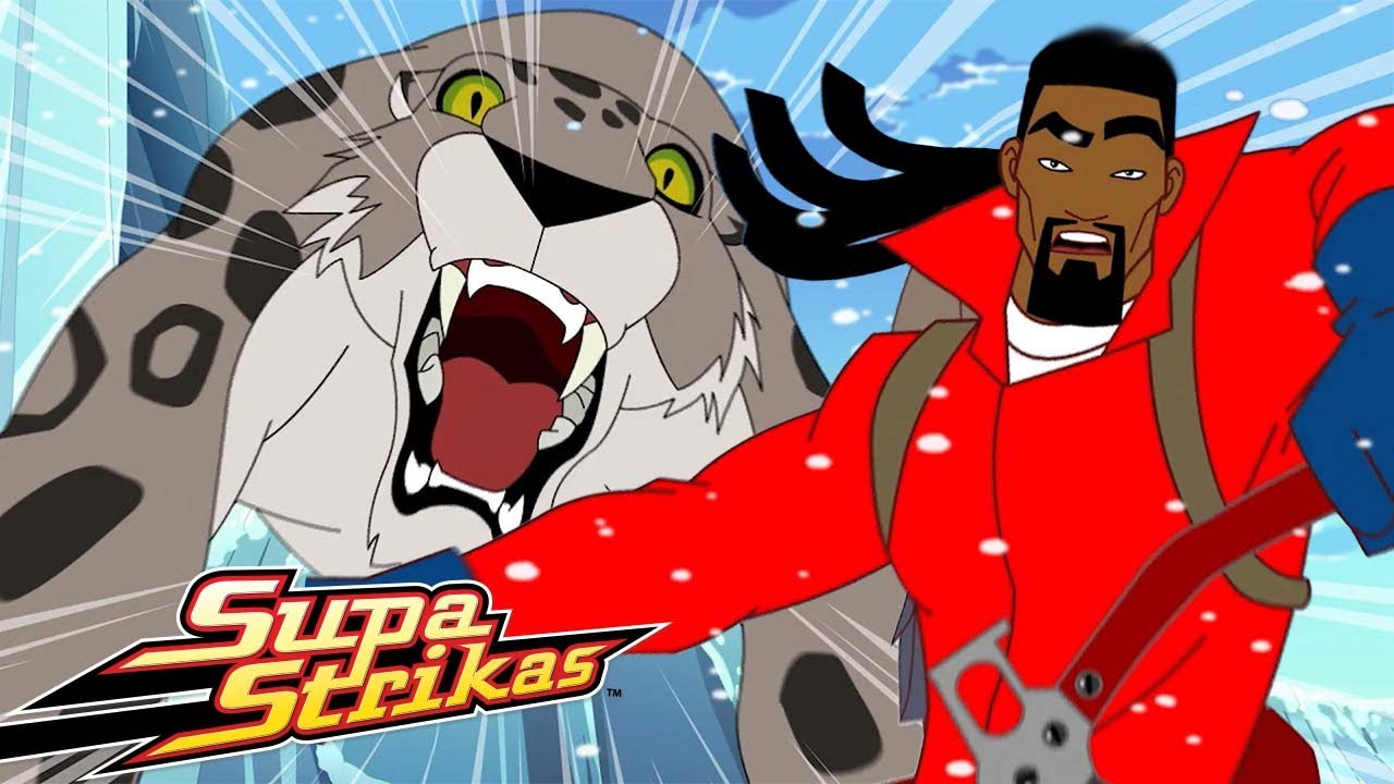 Supa Strikas in Tamil | Season 1 | Dancing Rasta On a Ice ஐஸ் மீது டான்சிங் ரஸ்தா