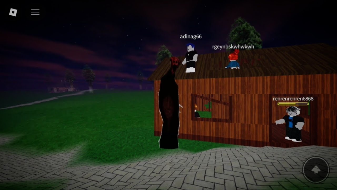 the boiled one | roblox horror game | gameplay