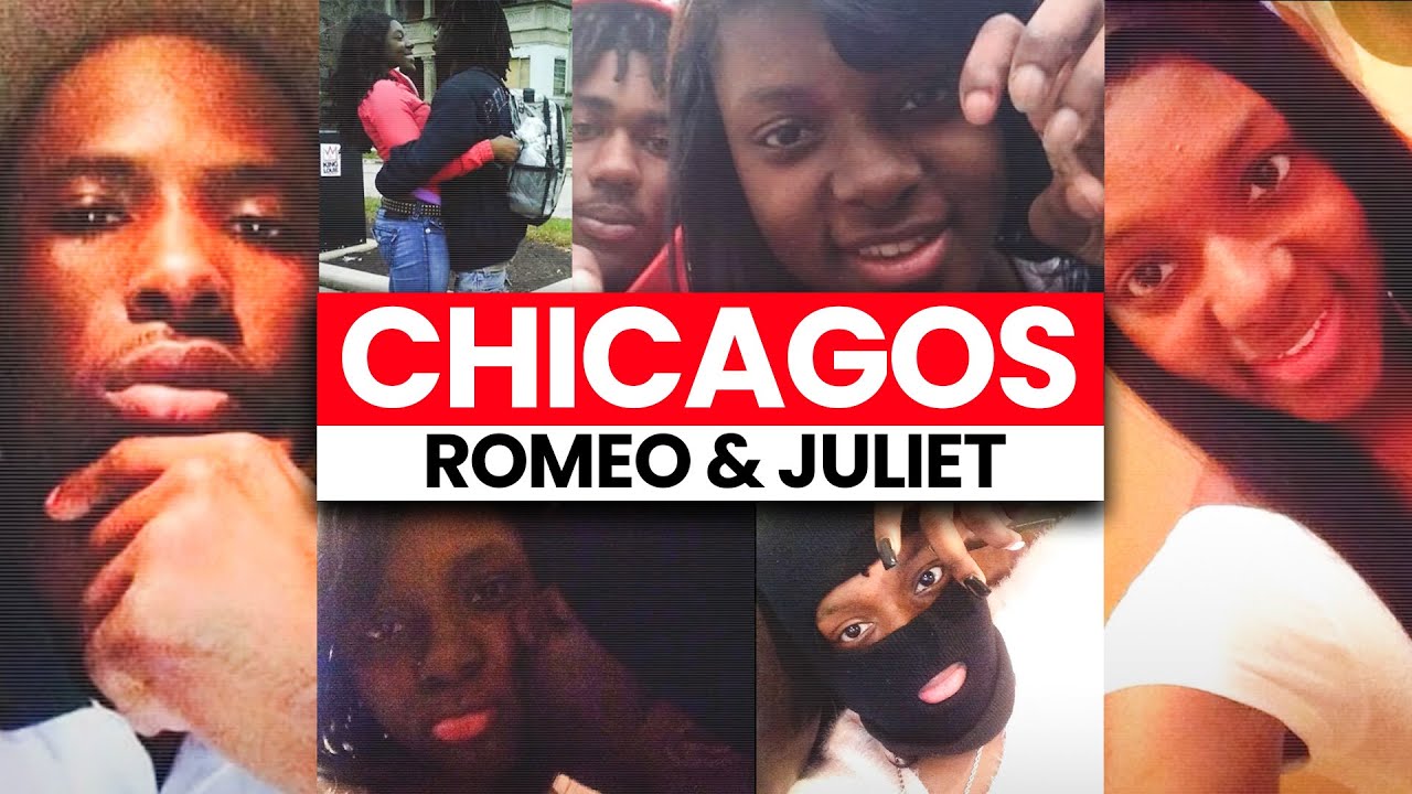 Chiraq's Romeo and Juliet - Lil Boo and Boobie