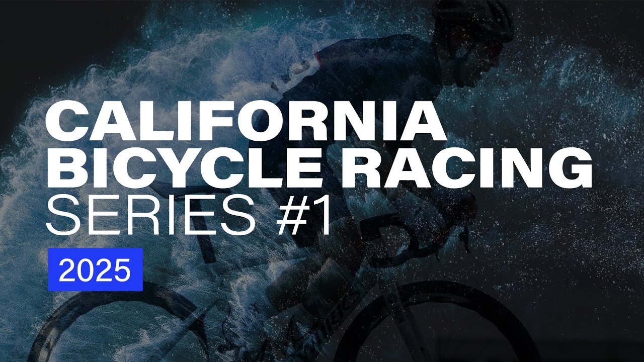 California Bicycle Racing #1 - Livestream - LAC