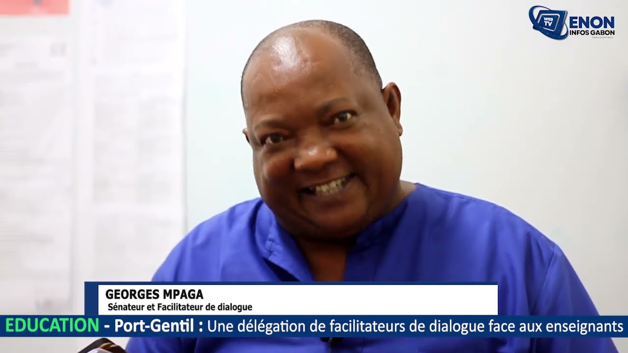 ÉDUCATION: Des facilitateurs de dialogue pour tenter de calmer les enseignants à Port-Gentil.