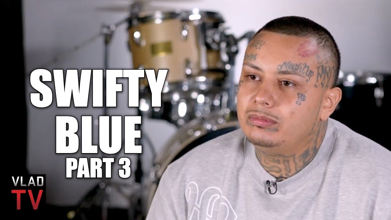 Swifty Blue on Nipsey Hussle Tattoo, Having Same 'Snitch' Encounter That Caused Nip's Death (Part 3)