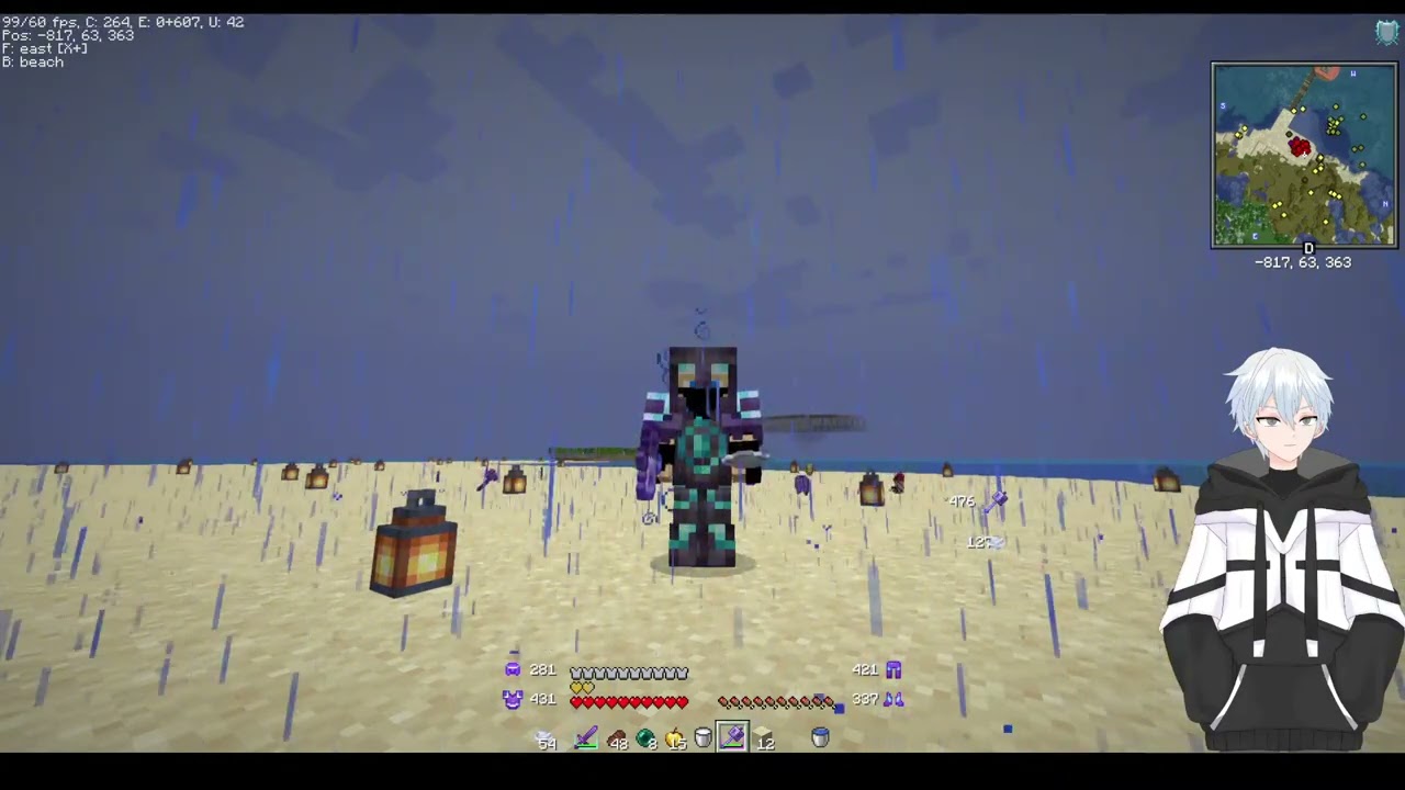 Best Moment In Last Stream 