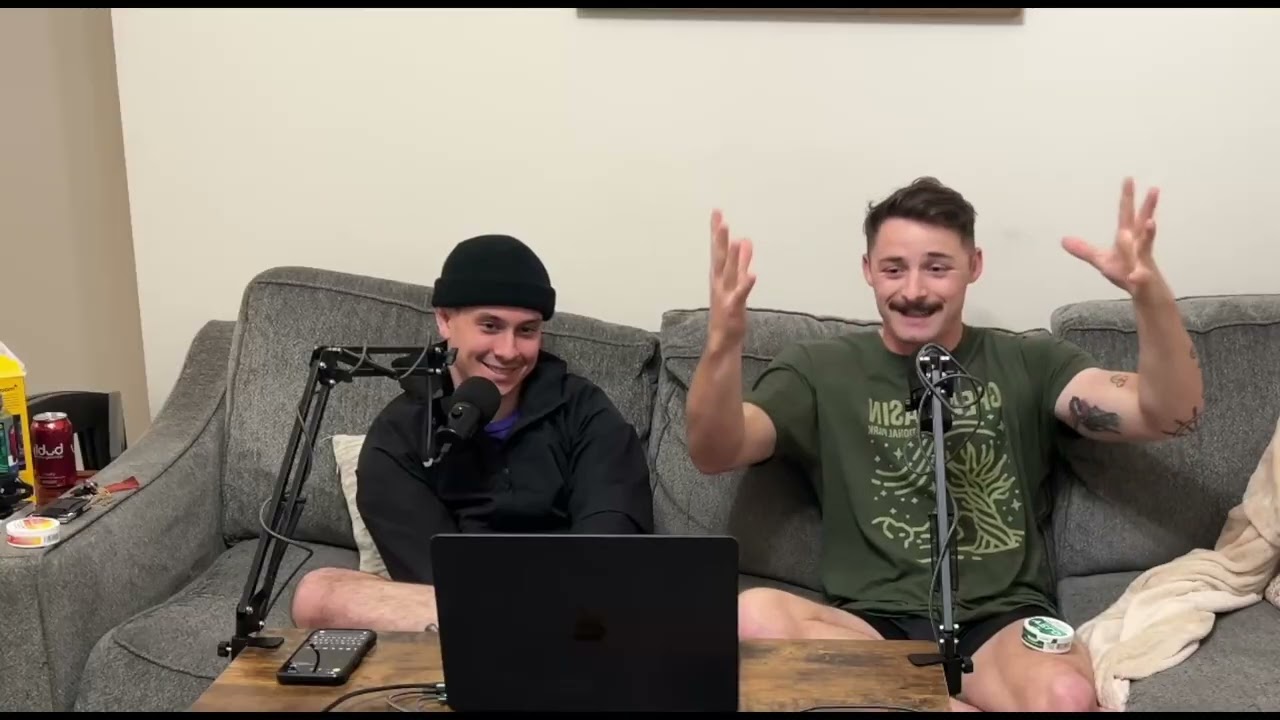 The Backseat Banter Podcast Episode 9: Jake took 3rd and we&rsquo;re excited.