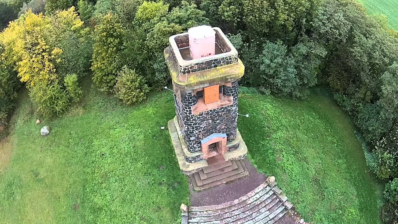 Bismarckturm auf dem Wartberg bei Irxleben