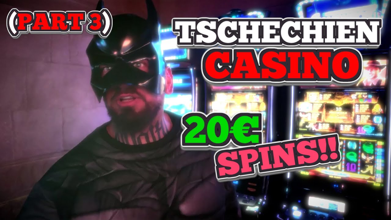 🎰CASINO-Paradies in Tschechien: 20€ PRO RUNDE!💸😱 3/3 #VLOG
