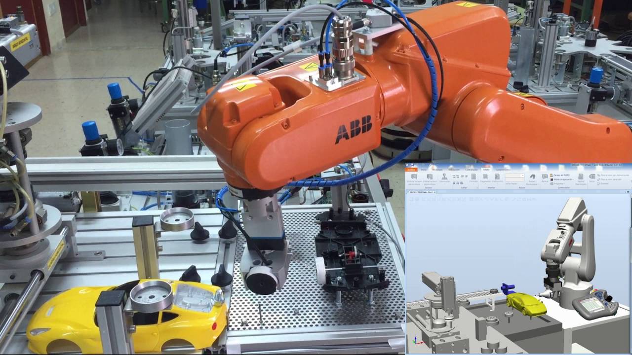 Proyecto final automatización y robótica industrial