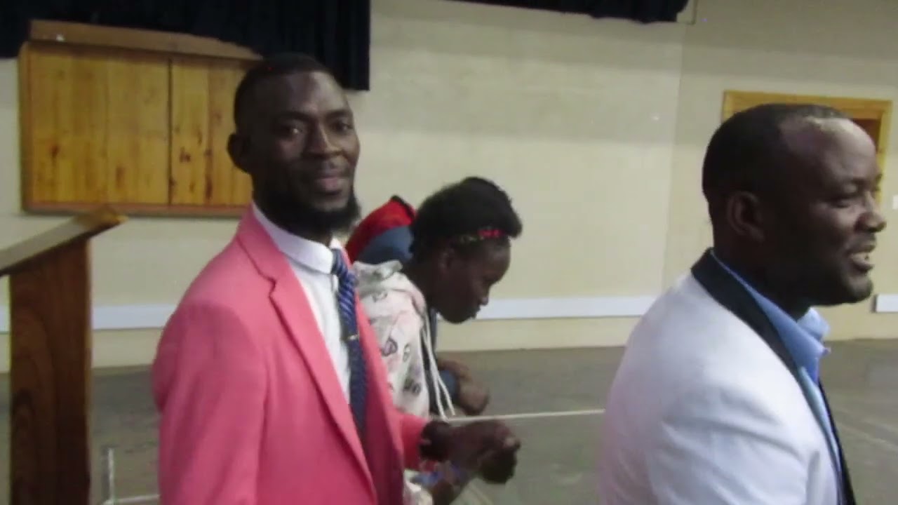 Sunday, Rosh Pinah Full Gospel Church of God  25 May 2025  19