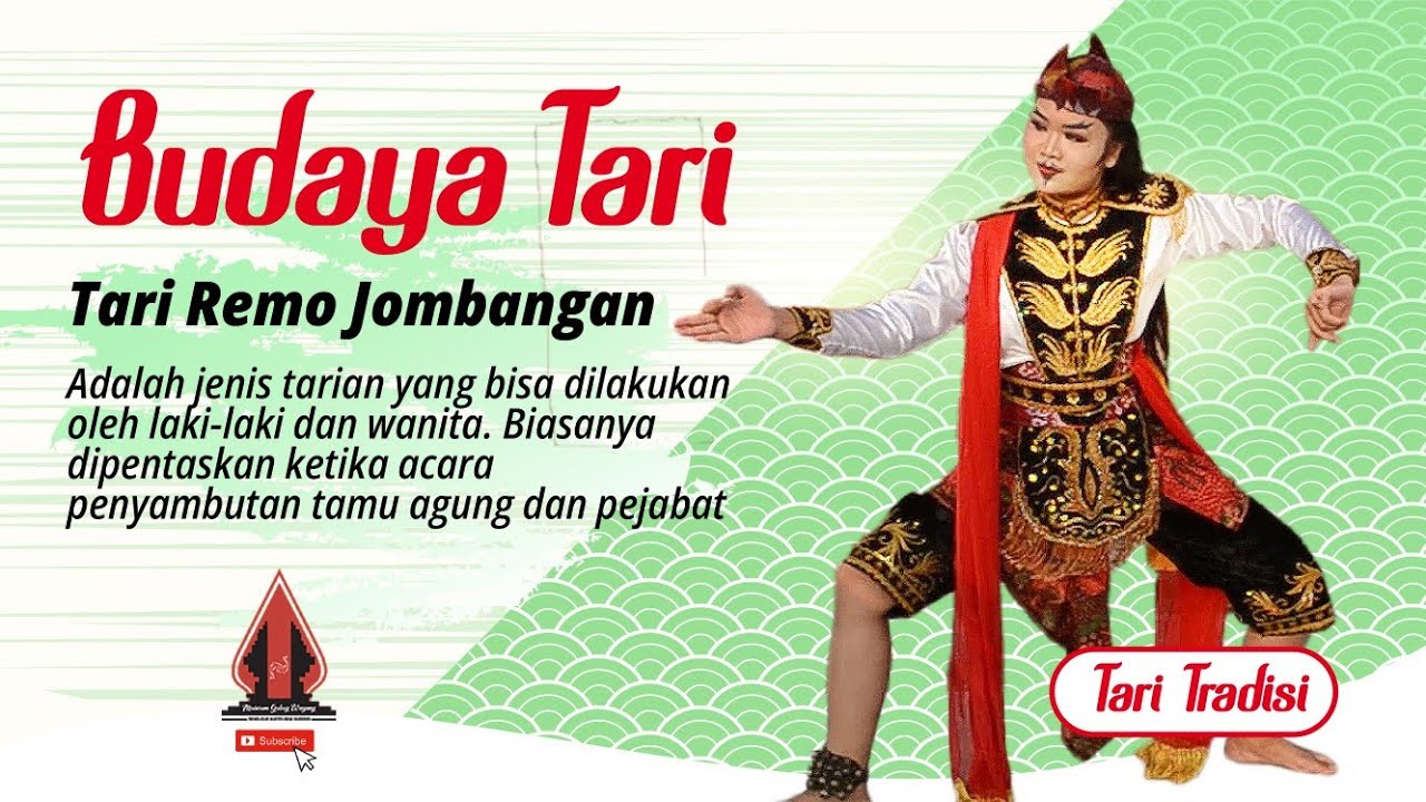 TARI REMO JOMBANGAN || Jombang, East Java - Indonesia
