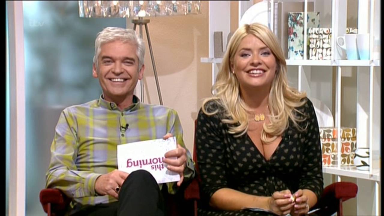 Holly Willoughby How Can I Use It 2014 07 11