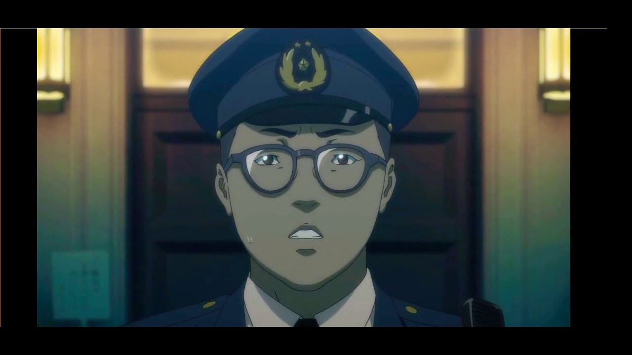 Inuyashiki - LAST HERO😱 SHISHIGAMI ATTACKED POLICE HQ