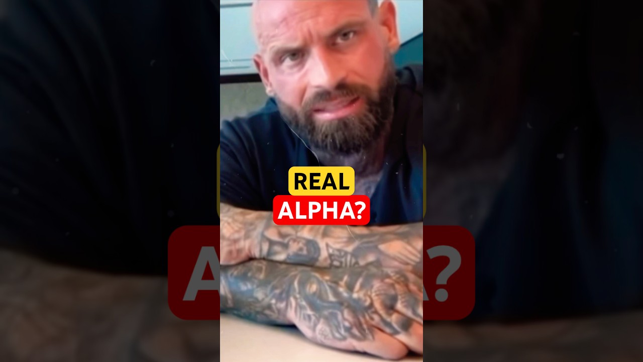 Wes Watson Fake Alpha vs. Delta Force Real Alpha 👀