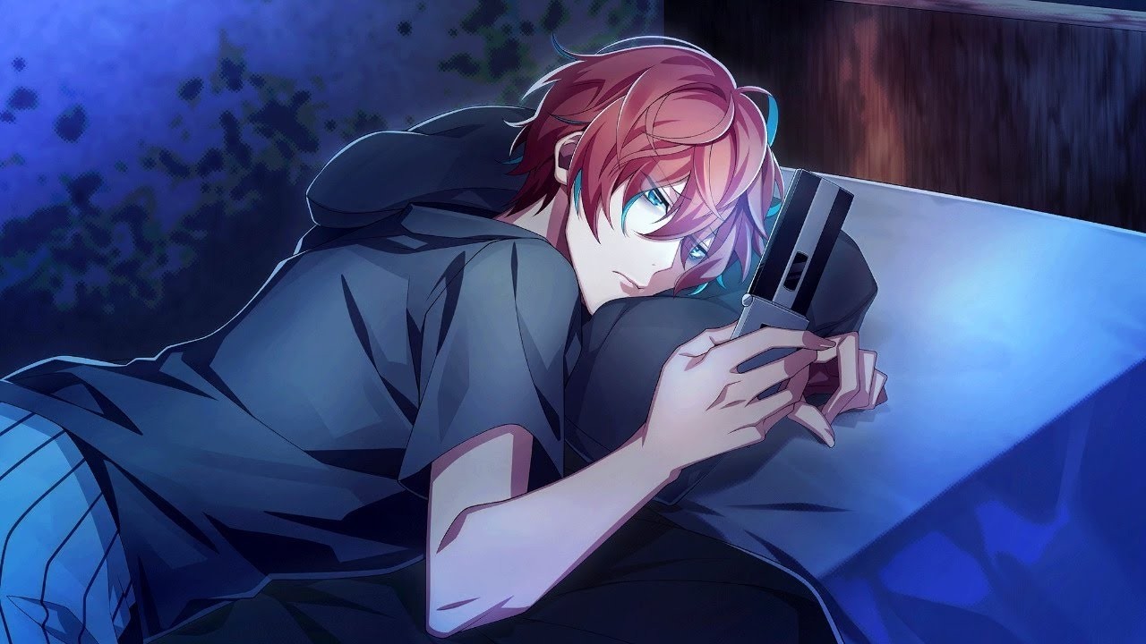 【ヒプマイ】観音坂 独歩【ordinary days】ストーリー