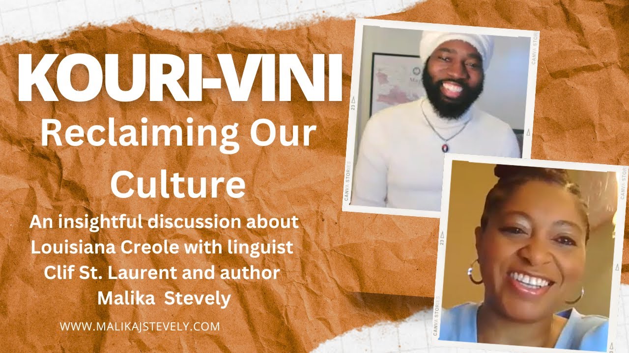 Kouri-Vini: Reclaiming Our Creole Culture