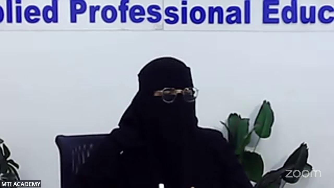 MTI ACADEMY مؤتمر منتسورى الدولي | IMC25-26