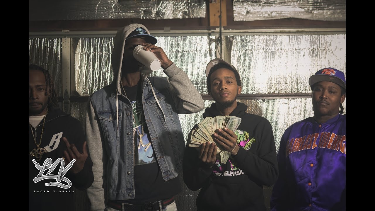 Hoodstar Hustleboyz- All I Know (Official Music Video) Shot by: @LacedVis