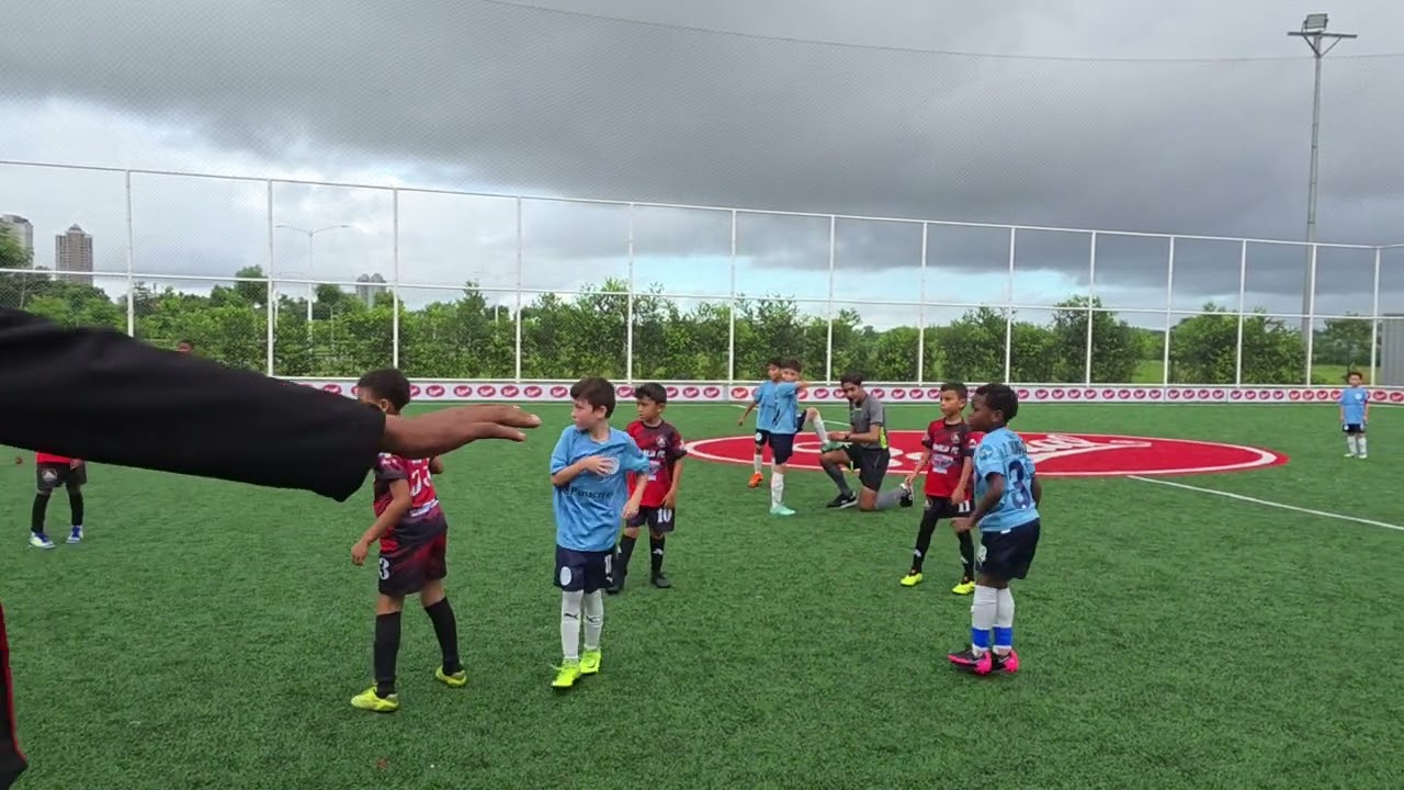 COPA PANAMA Clausura 2025 U8 - INTER FC vs FAMILIA FC