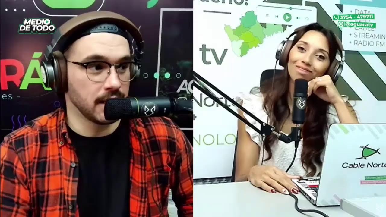 MEDIO DE TODO MIERCOLES 04 DE MARZO 2026