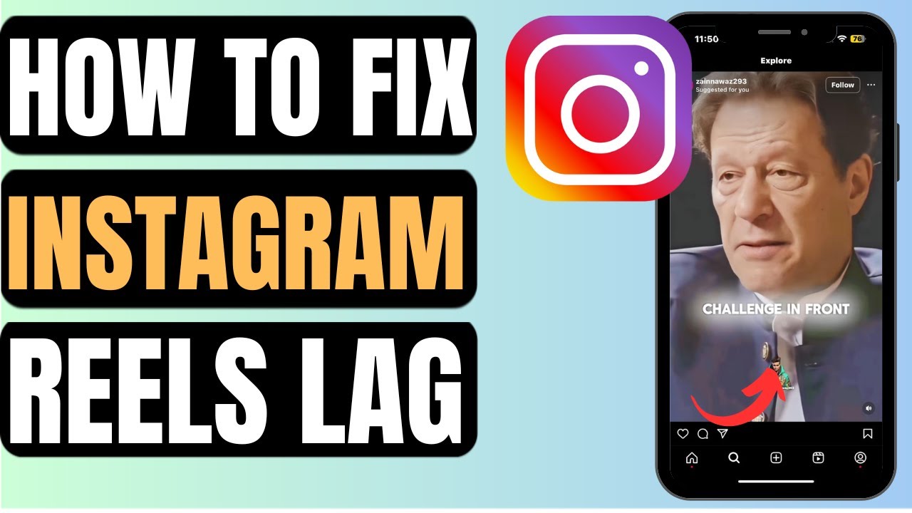 How To Fix Instagram Reels Lag Problem In Iphone (2024) | Quick & Easy