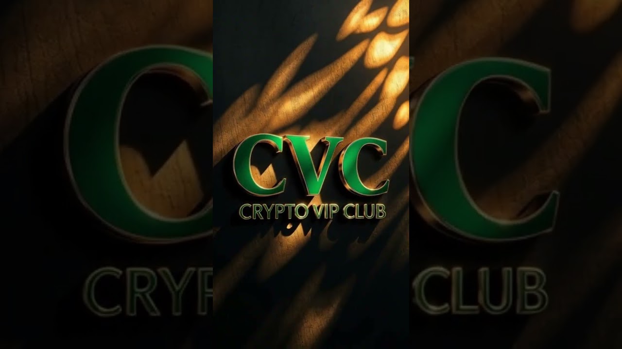 Проект: Crypto VIP Club Token: $CVC #tokencvc #cvctoken #cvc #crypto #vip #vipclub #cryptovipclub
