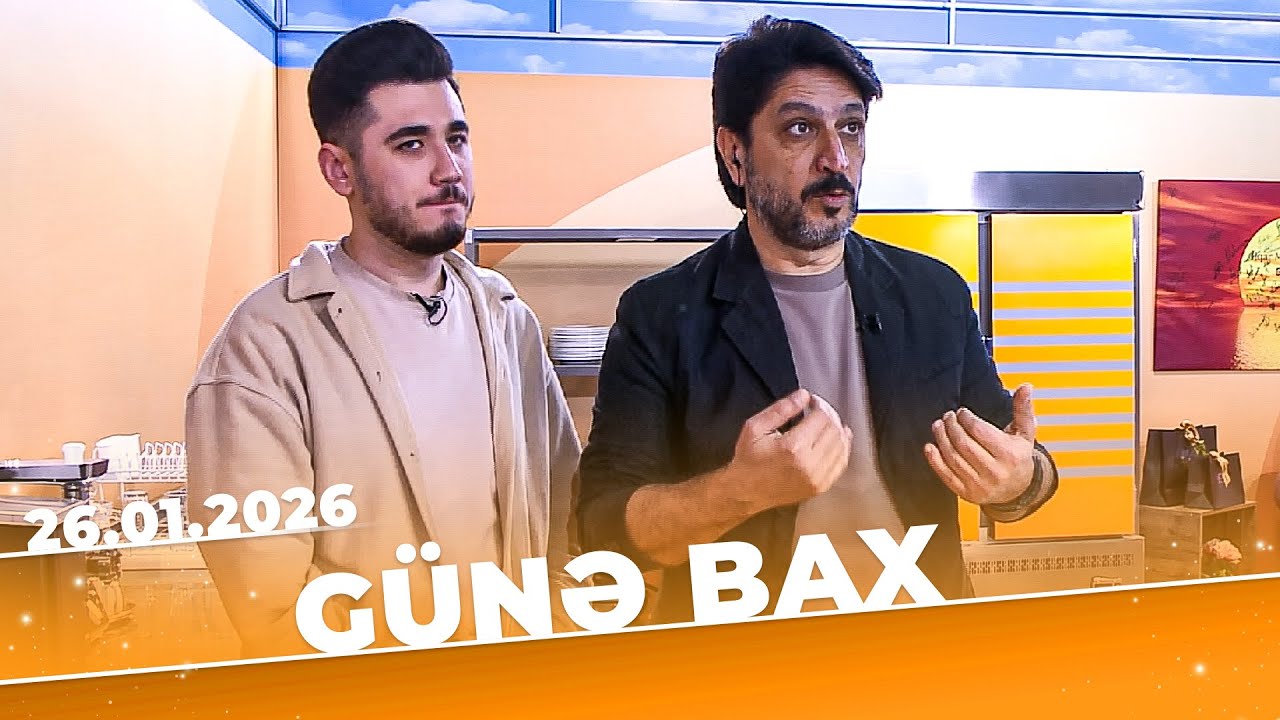 Günə Bax - Tam Bölüm - 26.01.2026
