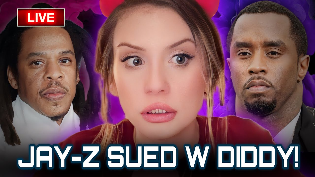 JAY-Z Finally SUED in DIDDY Lawsuit.. *LIVE* (reading and reaction)