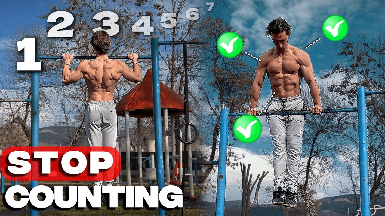 Why Counting Reps Keeps You Weak — Here’s What You Should Track Instead