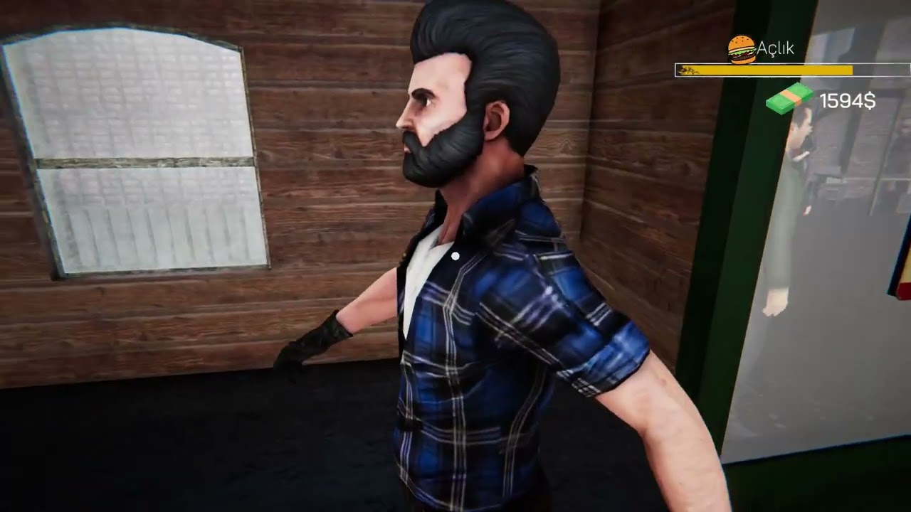 İnternet Cafe Sımulator 1.bölüm