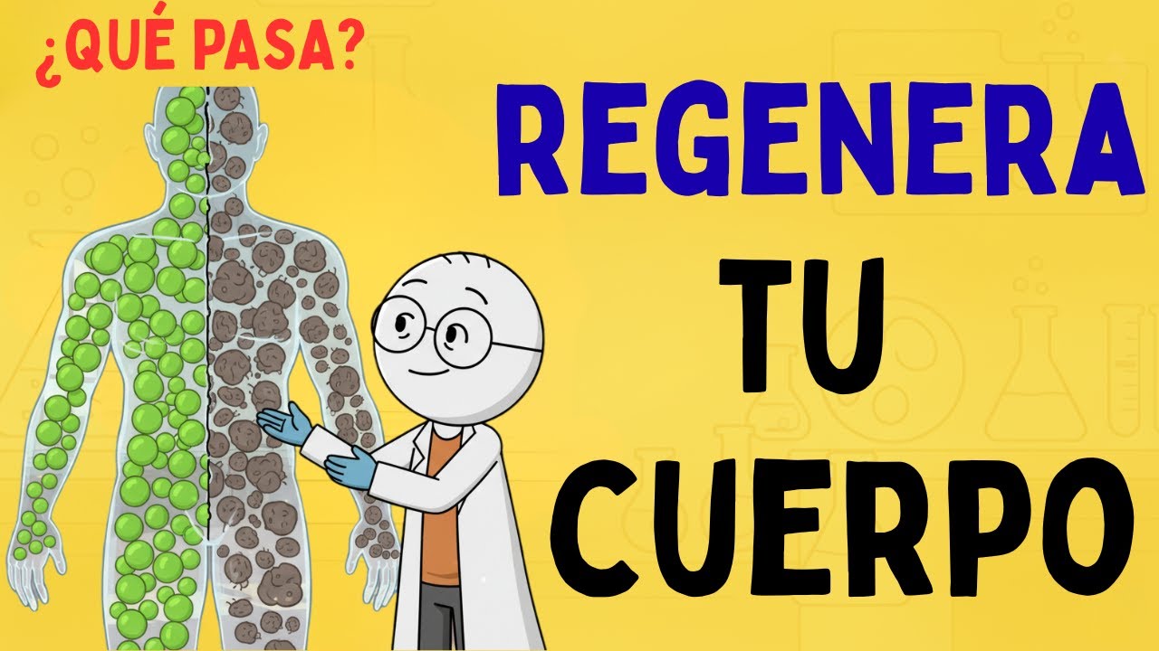 AUTOFAGIA Y AYUNO: BIOHACKEAR TU CUERPO PARA MÁXIMA SALUD
