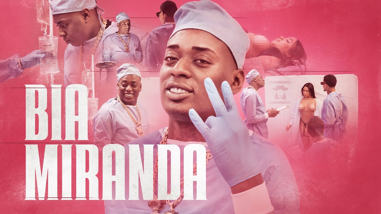 MC Neg&atilde;o Original, MC Lek&atilde;o - Bia Miranda (Marquinho no Beat, DJ Guh Mix)