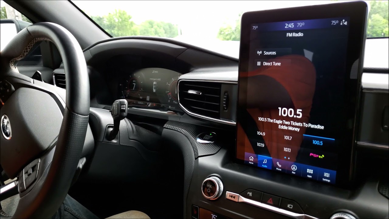 Проблемы с трансмиссией Ford Explorer 2020-2021 годов. ВОЗМОЖНО, ПРОСТОЕ УСТРАНЕНИЕ, инструменты ...