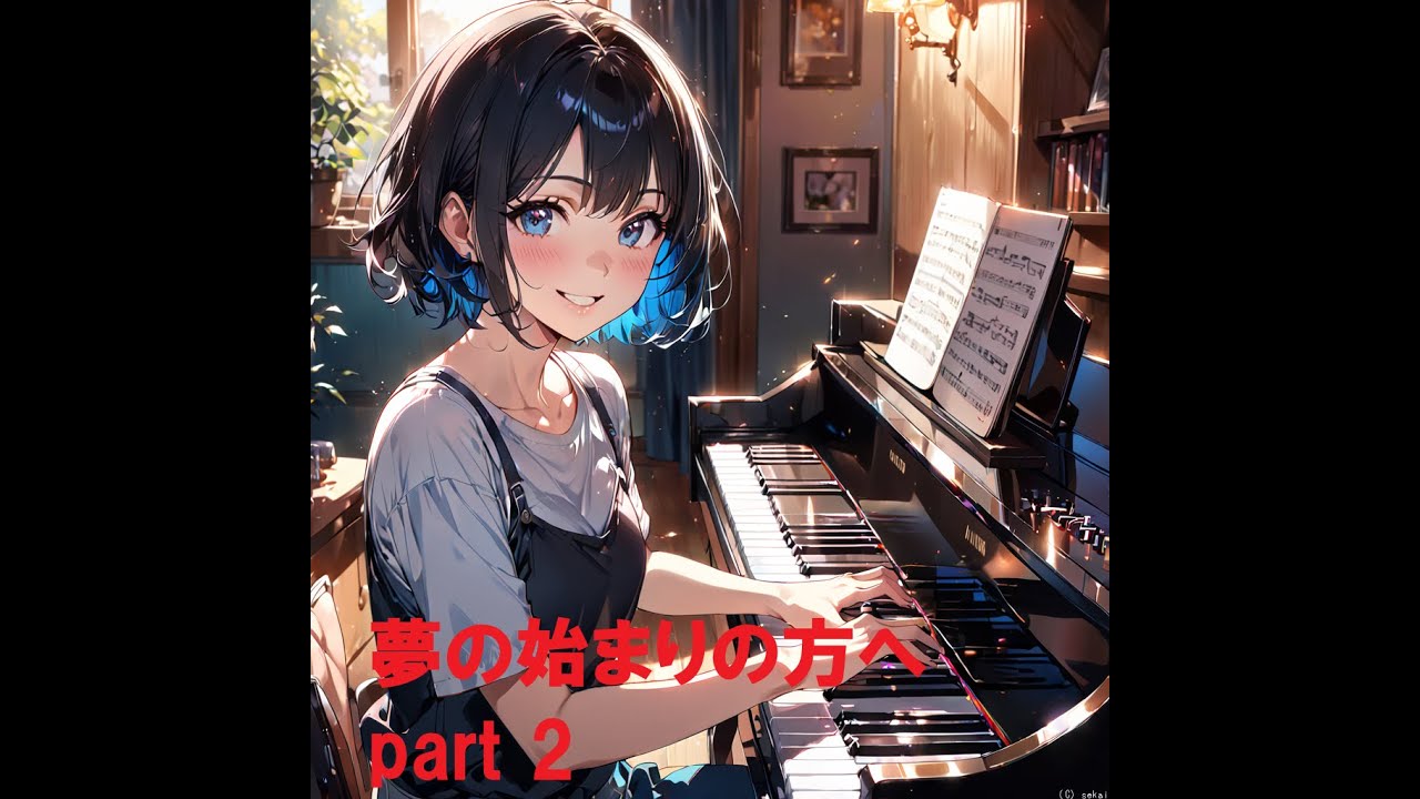 夢の始まりの方へpart 2