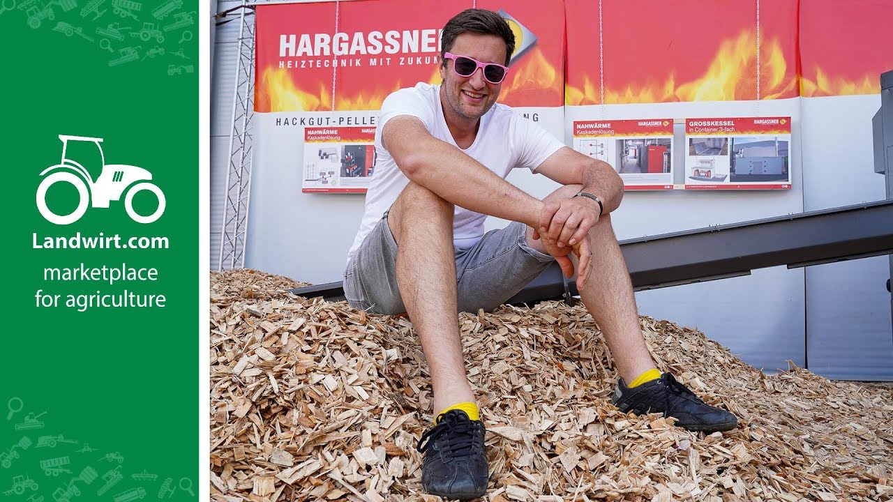 Bauer Michael auf der Suche nach der Heiztechnik für die Zukunft | landwirt.com