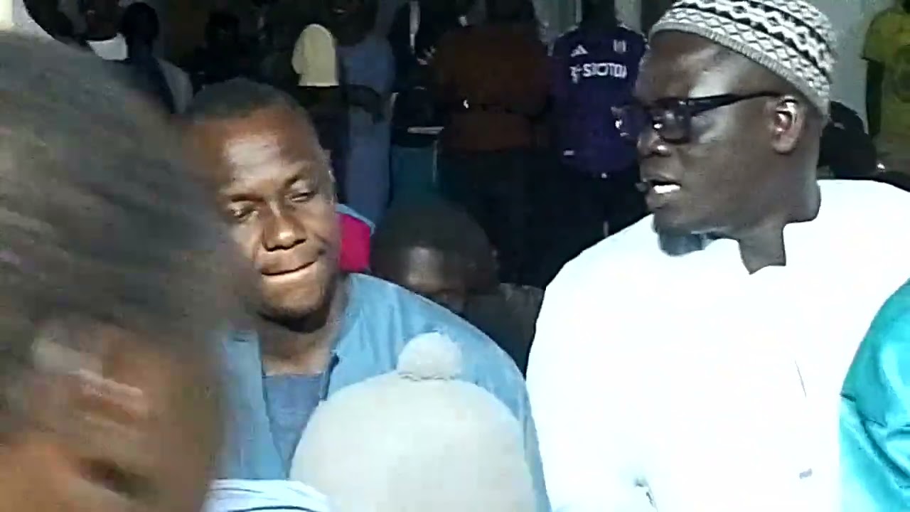 Cheikhouna mbathie Kaolack 