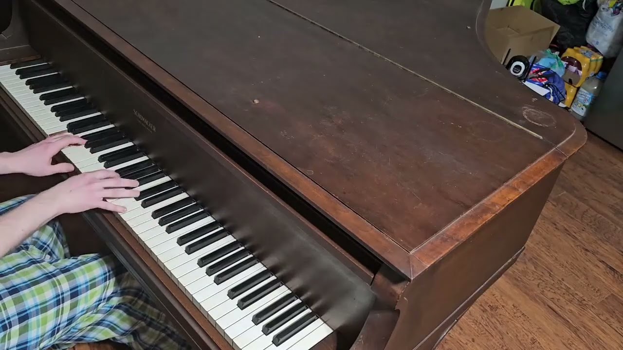 Hills of Radiant Wind - Nier Gestalt & Replicant Piano Collections