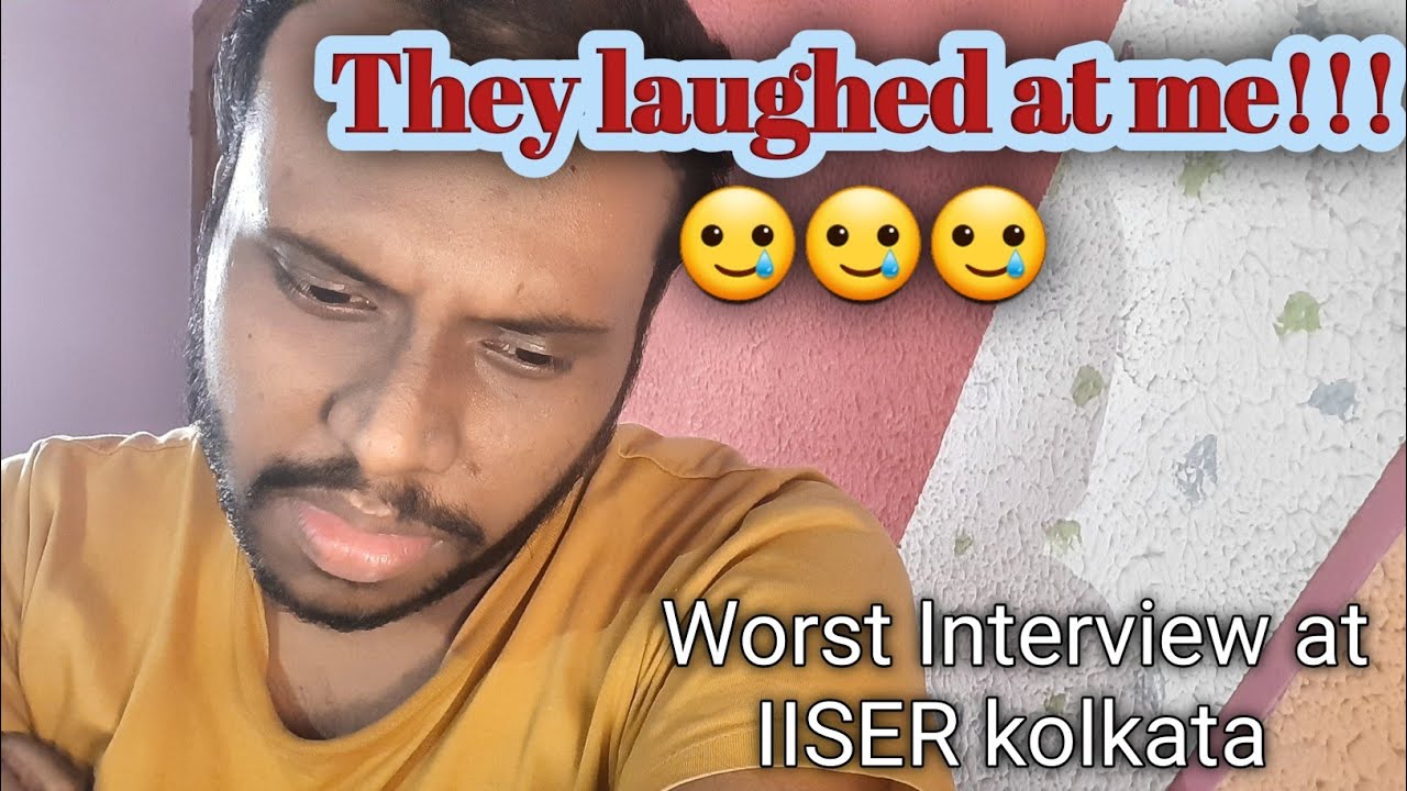 Why they laughed at me!!🤥🤥 my first ever interview experience || worst interview ever 🥲 #myedulife