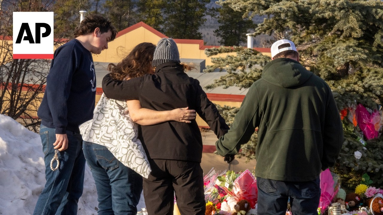 Canada shooting suspect identified as 18-year-old with history of police visits