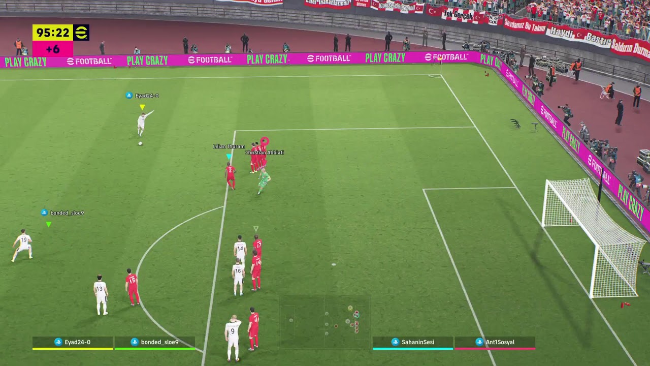 eFootball 2026 Canlı | TPF 🔥jurgen klopp deniyoruz