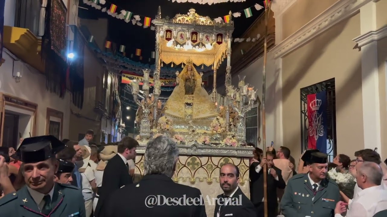 4K | 50º Aniversario de la Coronación de la Virgen de Valme de Dos Hermanas