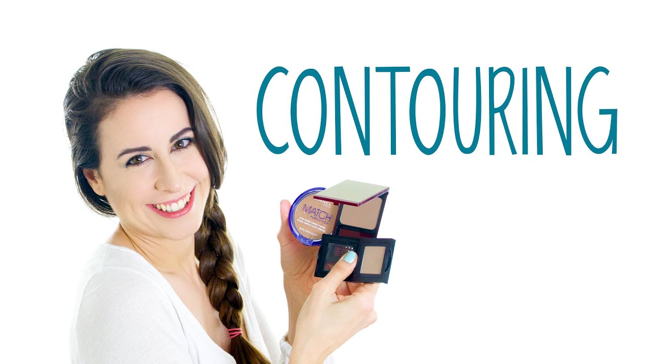 Contouring Makeup by Secrets and Colors, Miriam Llantada