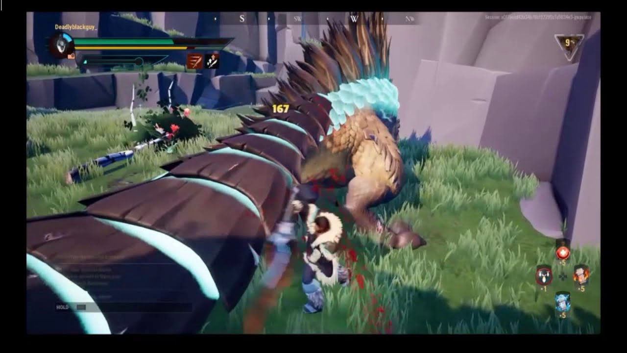 Dauntless - Easy Neutral orbs farm