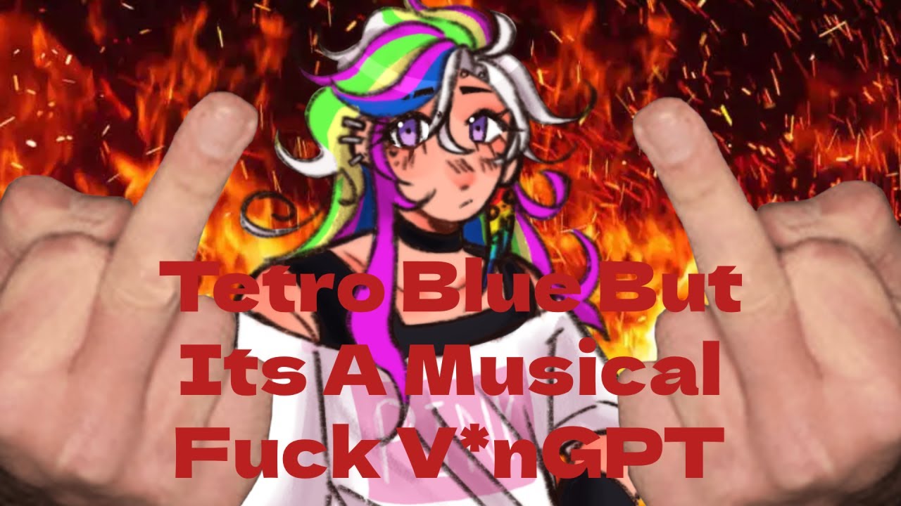 #tetrodanganronpablue But Is A Musical (Spoilers)