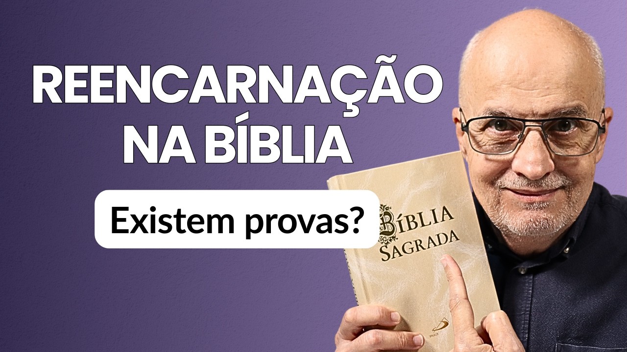 A REENCARNAÇÃO NA BÍBLIA: EVIDÊNCIAS NO NOVO TESTAMENTO