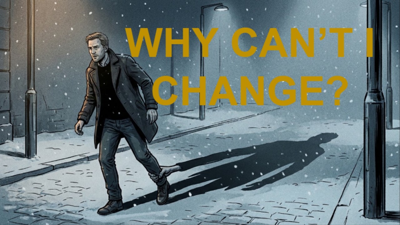 Why Your Brain Won’t Let You Change