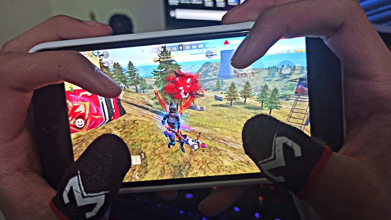 Maxado FF Aimbot Settings 👽