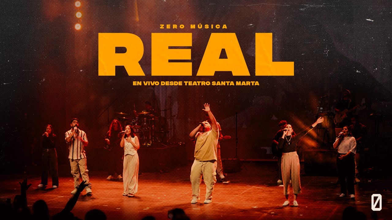 ZERO - REAL (Videoclip Oficial)