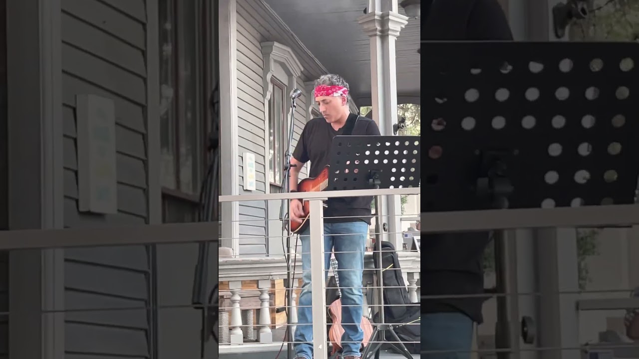 Jeff iftekaruddin #openmic #liveperformance #austin #music #lvestream