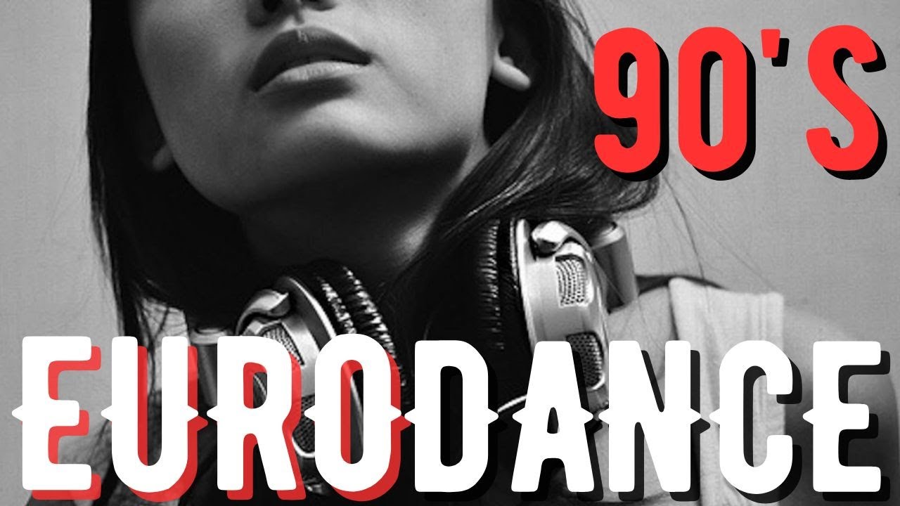 EURODANCE 90'S MEGAMIX - BEST HITS FOREVER 🔥 Dr. Alban, La Bouche, Corona, Ice MC, Culture Beat #90s