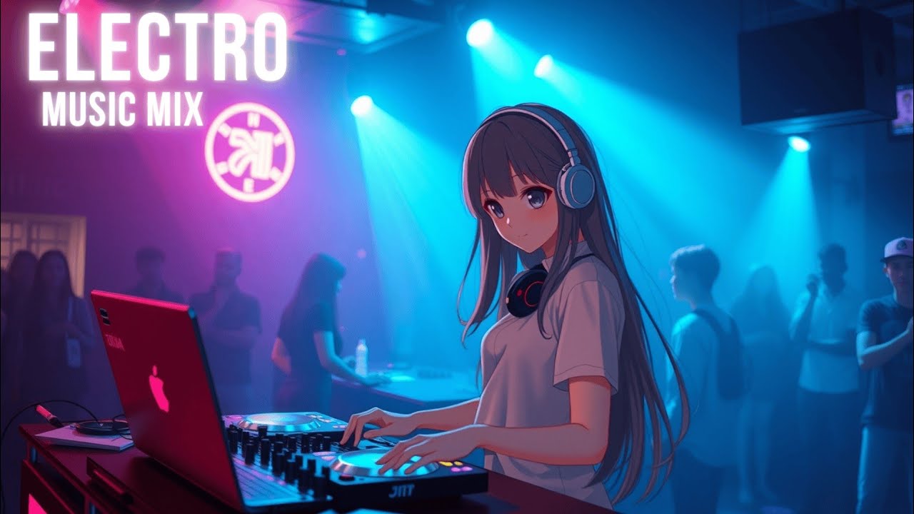 EDM dance-pop | emotional but fun | club and streaming friendly
