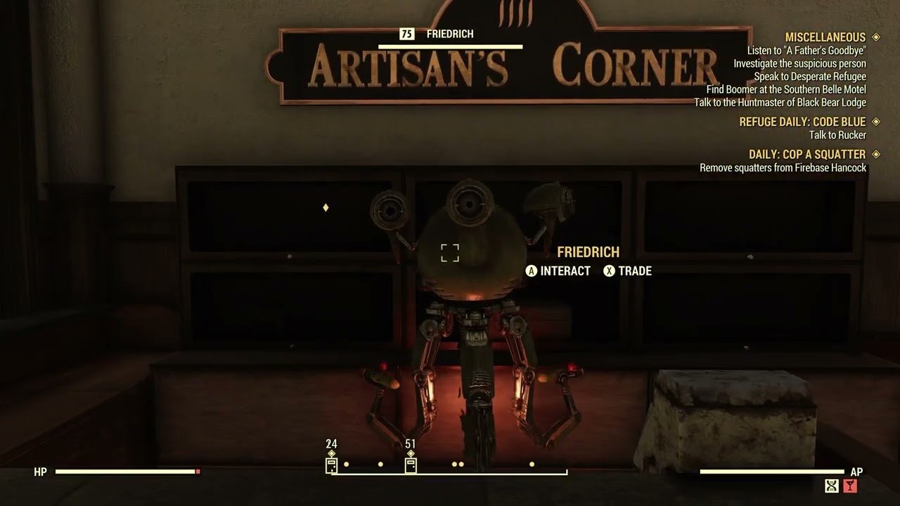 Fallout 76 Scrap Junk To Produce Screws Quickest Easiest Guide